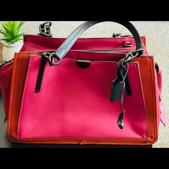 Coach Dreamer 36 in Colorblock - Picture 3 of 8